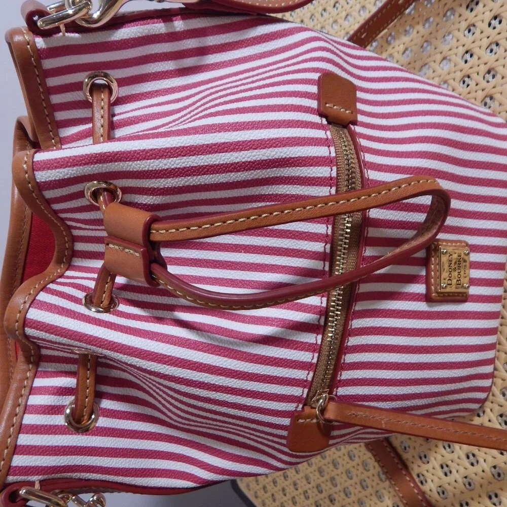 Dooney & Bourke Seaview Small Drawstring Crossbody - Picture 3 of 10